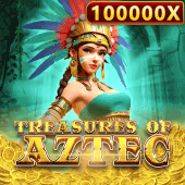 Treasures of Aztec - Goldenbay Slot Game