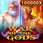 War Of The Gods - Goldenbay Slot Game