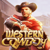 Western Cowboy - Goldenbay Slot Game