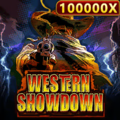 Western Showdown - Goldenbay Slot Game