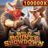 Wild Bounty Showdown - Goldenbay Slot Game