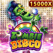 Zombie Disco - Goldenbay Slot Game