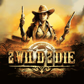 2 Wild 2 Die - Hacksaw Gaming Slot Game