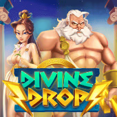 Divine Drop - Hacksaw Gaming Slot Game