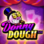 Donny Dough by Hacksaw Gaming