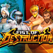 Fist Of Destruction - Hacksaw Gaming Slot Game