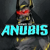 Hand of Anubis - Hacksaw Gaming Slot Game