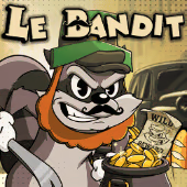 Le Bandit - Hacksaw Gaming Slot Game