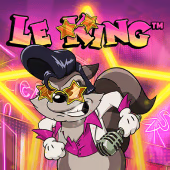 Le King - Hacksaw Gaming Slot Game