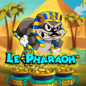 Le Pharaoh - Hacksaw Gaming Slot Game
