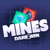 Mines - Hacksaw Gaming Slot Game