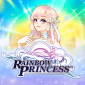 Rainbow Princess - Hacksaw Gaming Slot Game