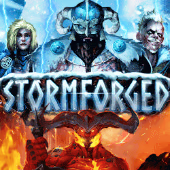 Stormforged by Hacksaw Gaming