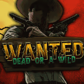 Wanted Dead or A Wild - Hacksaw Gaming Slot Game