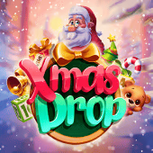 Xmas Drop - Hacksaw Gaming Slot Game