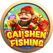 JDB Cai Shen Fishing - JDB Fishing Game
