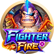 Fighter Fire - JDB Fishing Game
