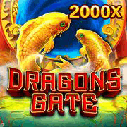 Dragons Gate - JDB Slot Game