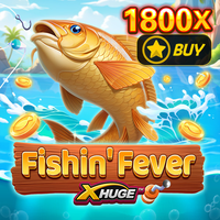 Fishin' Fever X-Huge by JDB