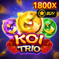 Koi Trio by JDB