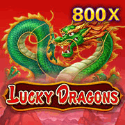 Lucky Dragons - JDB Slot Game
