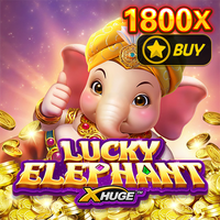 Lucky Elephant X-Huge - JDB Slot Game