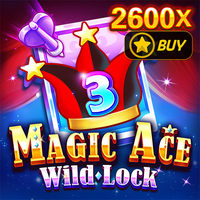 Magic Ace WILD LOCK by JDB