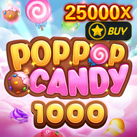 Pop Pop Candy 1000 by JDB