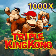 Triple King Kong - JDB Slot Game
