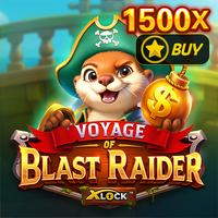Voyage of Blast Raider X-Lock - JDB Slot Game