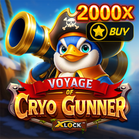 Voyage of Cryo Gunner X-Lock - JDB Slot Game