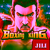 Boxing King - JILI Slot Game