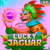 Lucky Jaguar - JILI Slot Game