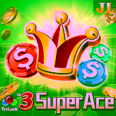 3 Super Ace - JILI Slot Game