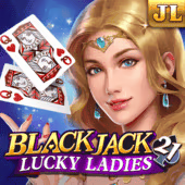 Blackjack Lucky Ladies - JILI Arcade Game