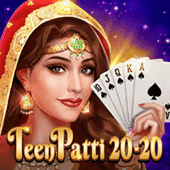 Teen Patti 20-20 - JILI Arcade Game