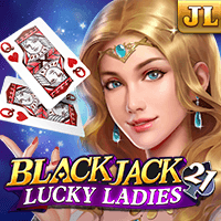 JILI Blackjack Lucky Ladies by JILI