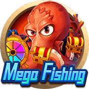 JILI Mega Fishing - JILI Fishing Game