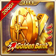 Crazy Golden Bank - JILI Slot Game
