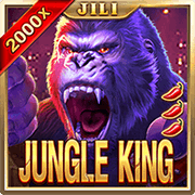 Jungle King - JILI Slot Game