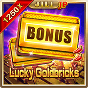 Lucky Goldbricks - JILI Slot Game