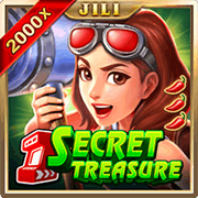 Secret Treasure - JILI Slot Game