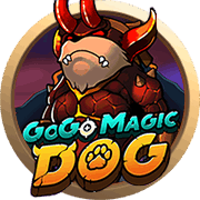 KA GO GO Magic Dog - KA Gaming Fishing Game