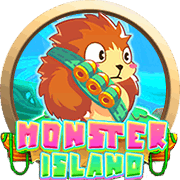 KA Monster Island - KA Gaming Fishing Game