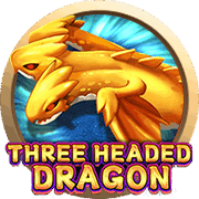 KA Three Headed Dragon - KA Gaming Fishing Game