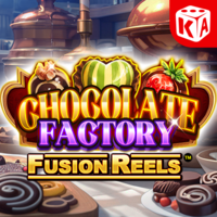 Chocolate Factory Fusion Reels - KA Gaming Slot Game
