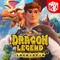 Dragon Legend Lock 2 Spin by KA Gaming