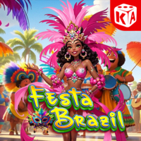Festa Brazil - KA Gaming Slot Game