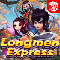 Longmen Express by KA Gaming