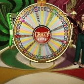 Crazy Time - Evolution Live Casino Game
